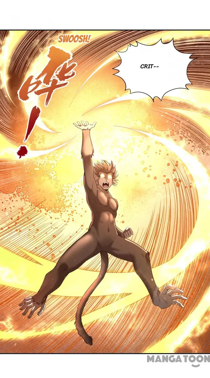 I Was Trapped On The Same Day For 100,000 Years Chapter 114 - Halaman 19