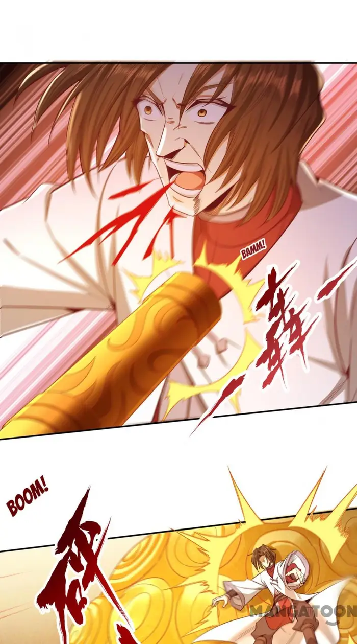 I Was Trapped On The Same Day For 100,000 Years Chapter 114 - Halaman 22