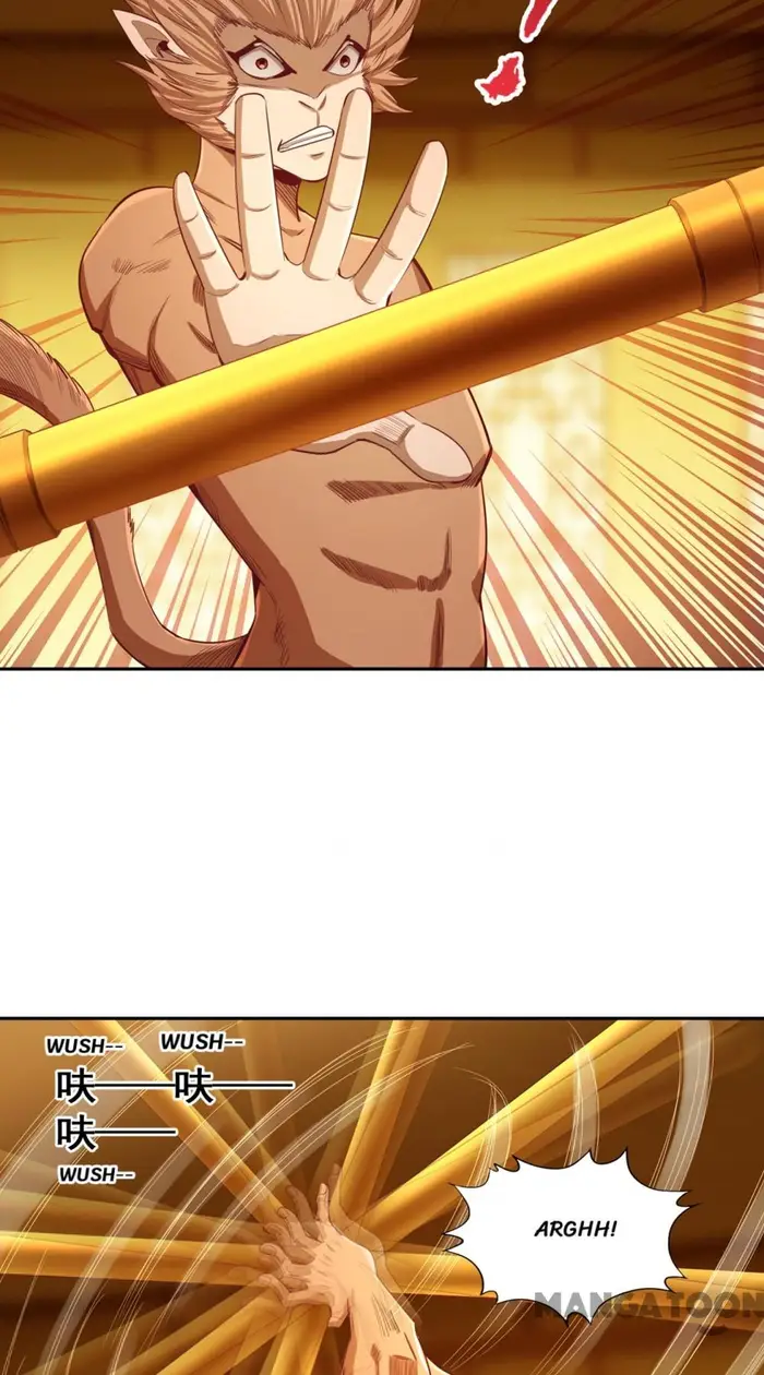 I Was Trapped On The Same Day For 100,000 Years Chapter 114 - Halaman 24