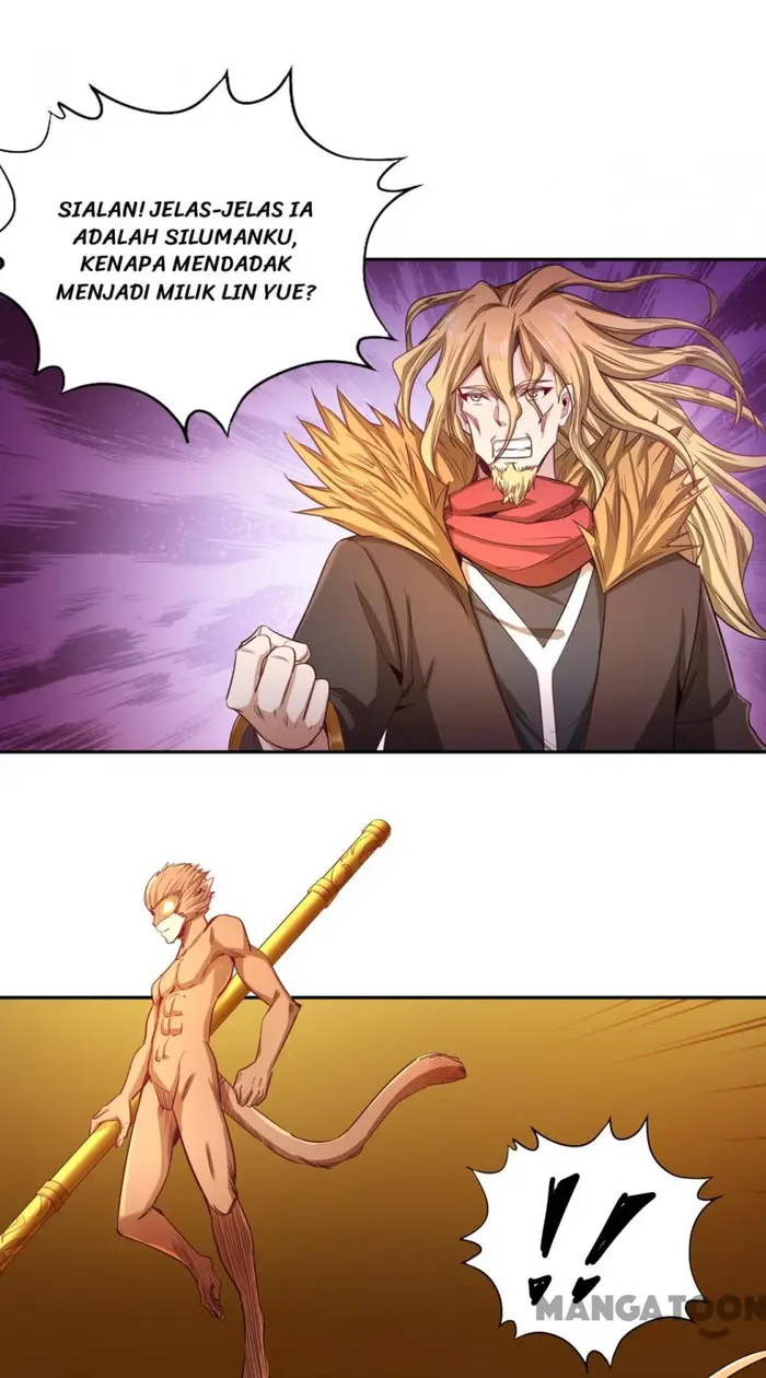 I Was Trapped On The Same Day For 100,000 Years Chapter 114 - Halaman 26