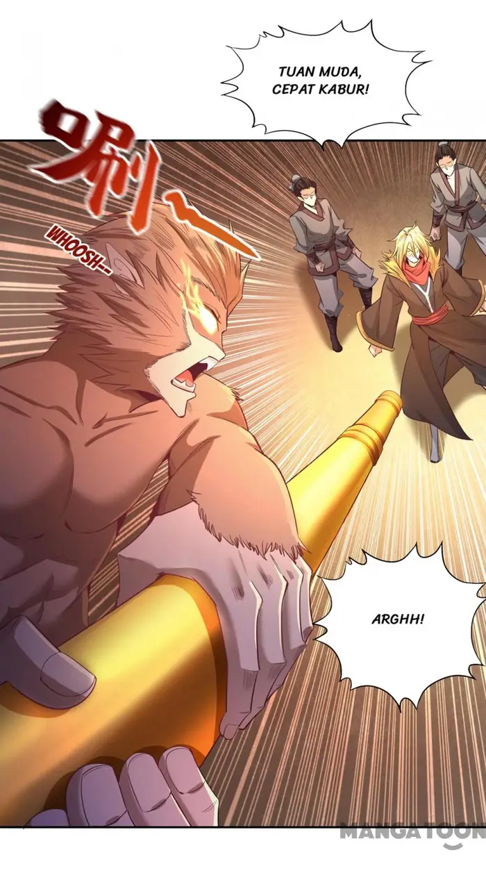 I Was Trapped On The Same Day For 100,000 Years Chapter 114 - Halaman 29