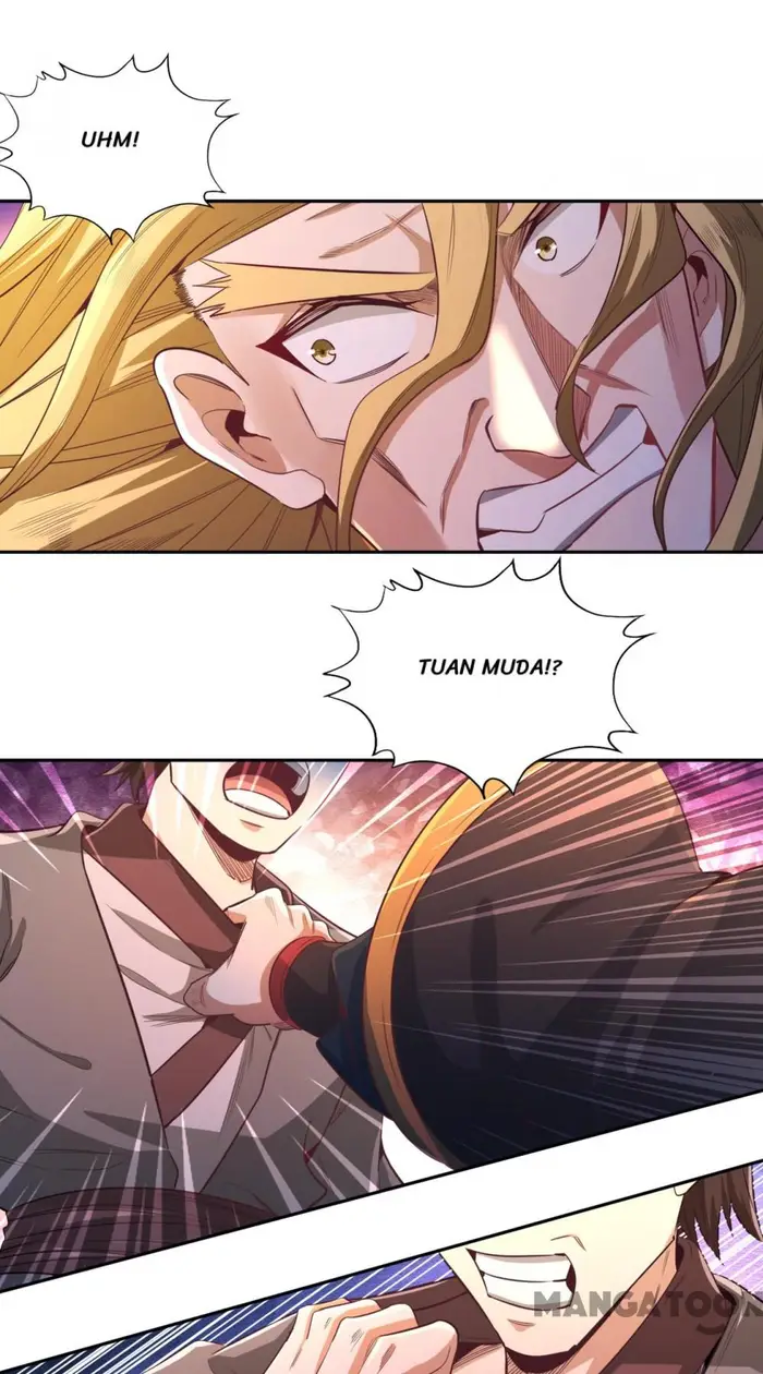 I Was Trapped On The Same Day For 100,000 Years Chapter 114 - Halaman 30
