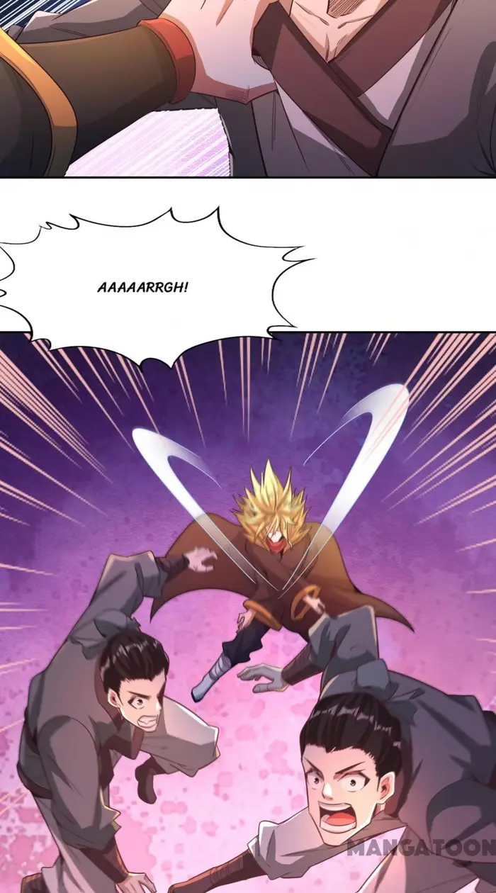 I Was Trapped On The Same Day For 100,000 Years Chapter 114 - Halaman 31