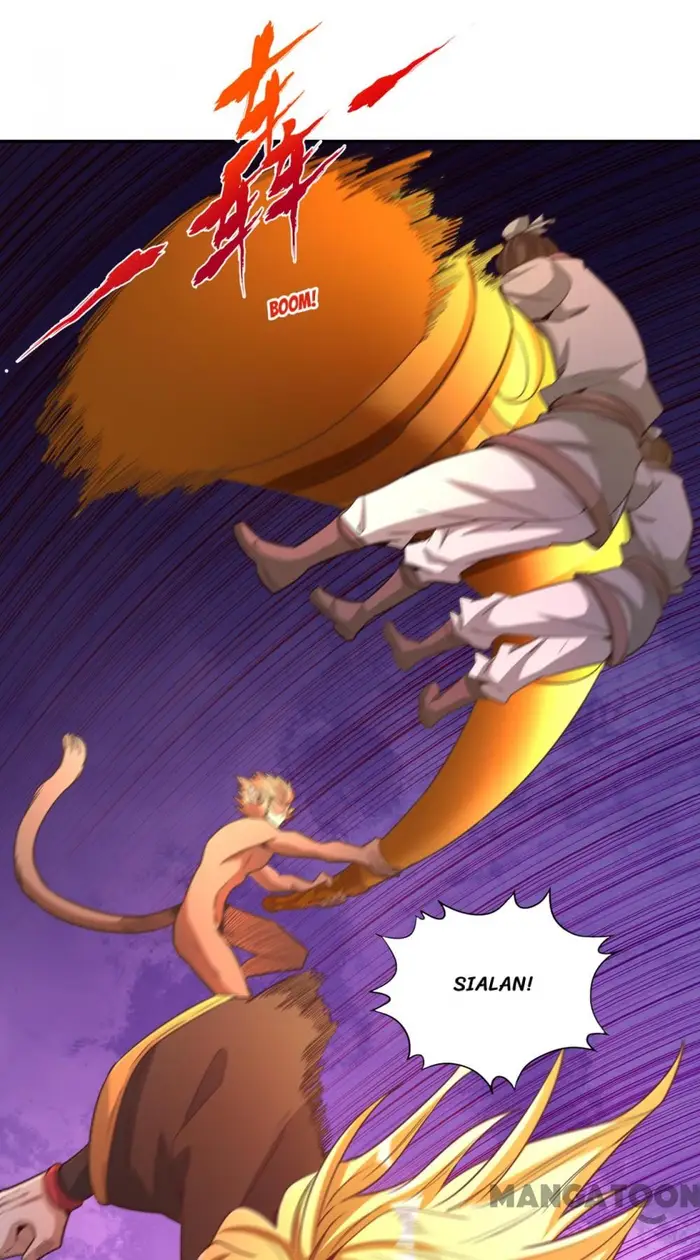 I Was Trapped On The Same Day For 100,000 Years Chapter 114 - Halaman 33