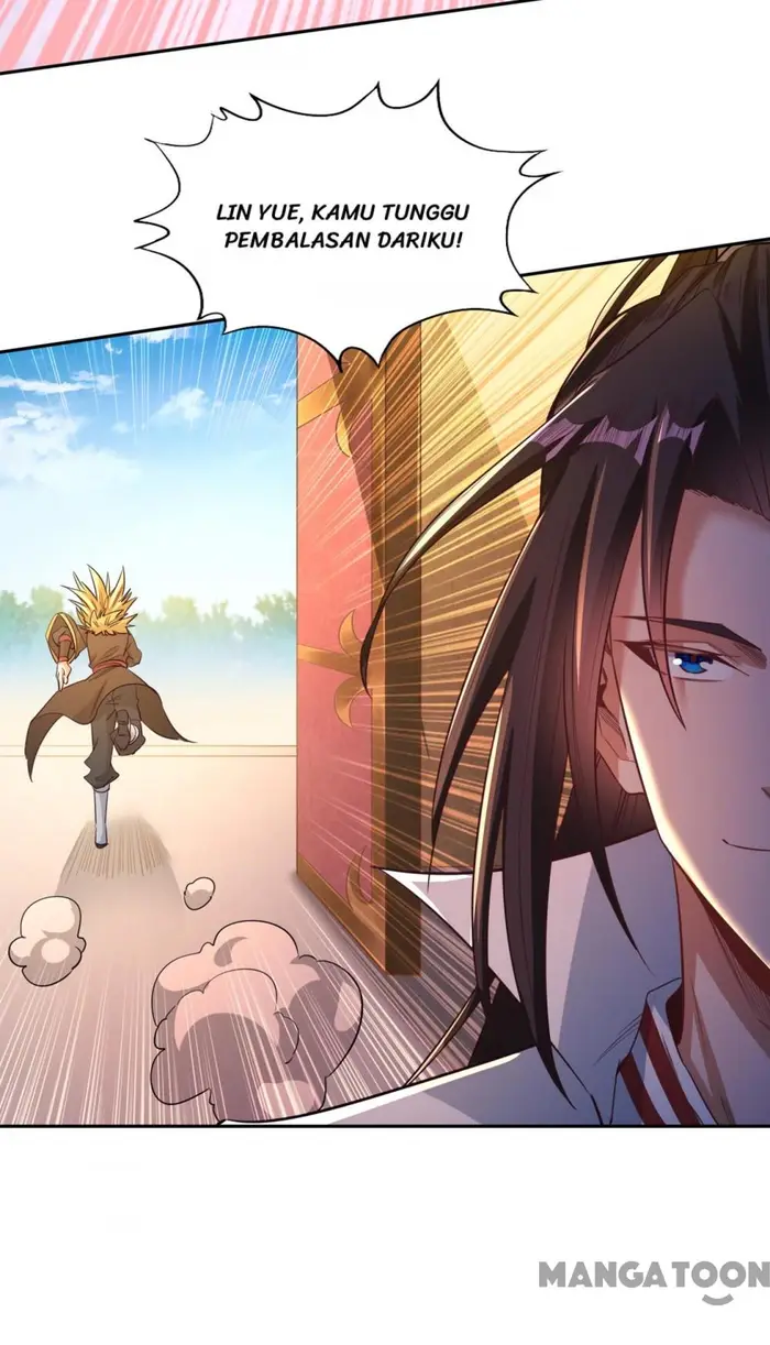 I Was Trapped On The Same Day For 100,000 Years Chapter 114 - Halaman 35