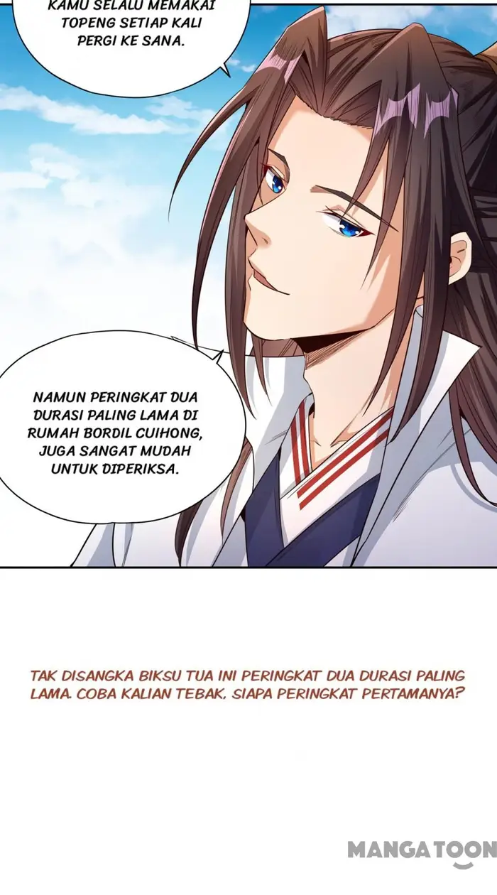 I Was Trapped On The Same Day For 100,000 Years Chapter 114 - Halaman 37