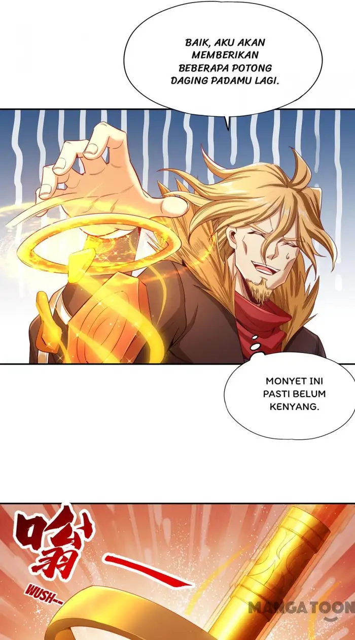 I Was Trapped On The Same Day For 100,000 Years Chapter 114 - Halaman 4