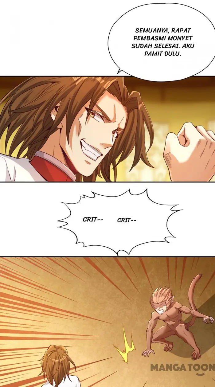 I Was Trapped On The Same Day For 100,000 Years Chapter 114 - Halaman 8