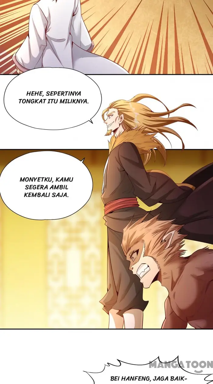 I Was Trapped On The Same Day For 100,000 Years Chapter 114 - Halaman 9