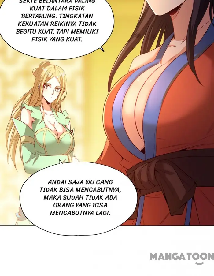 I Was Trapped On The Same Day For 100,000 Years Chapter 113 - Halaman 10