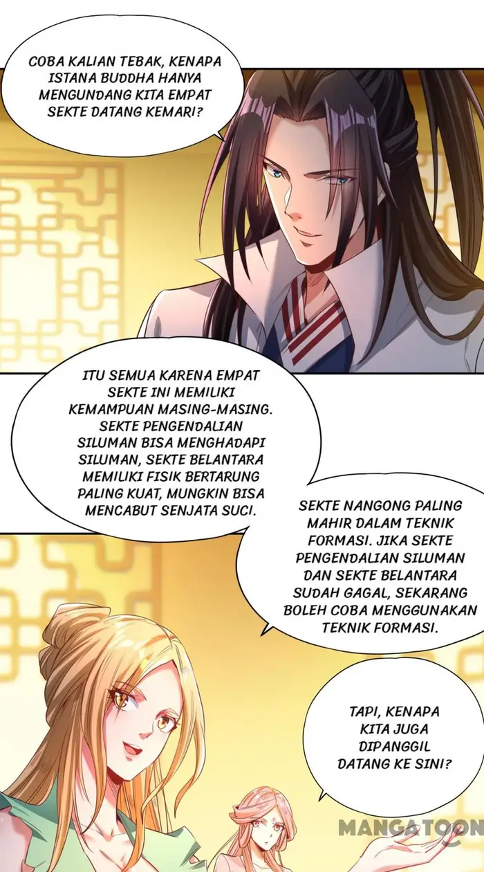 I Was Trapped On The Same Day For 100,000 Years Chapter 113 - Halaman 11