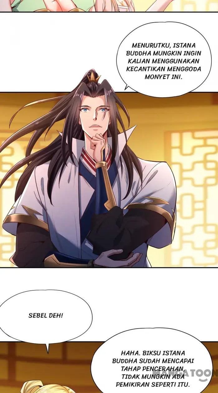 I Was Trapped On The Same Day For 100,000 Years Chapter 113 - Halaman 12