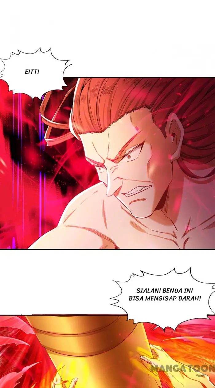 I Was Trapped On The Same Day For 100,000 Years Chapter 113 - Halaman 16