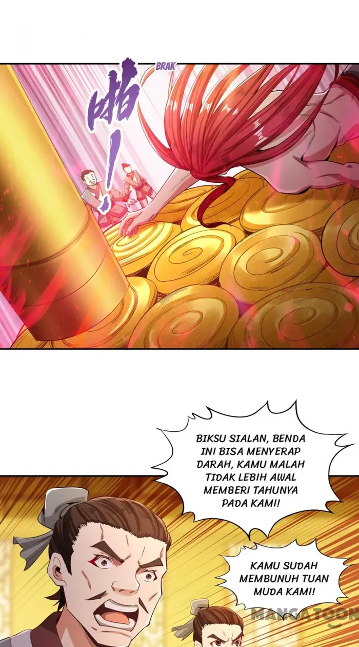 I Was Trapped On The Same Day For 100,000 Years Chapter 113 - Halaman 19