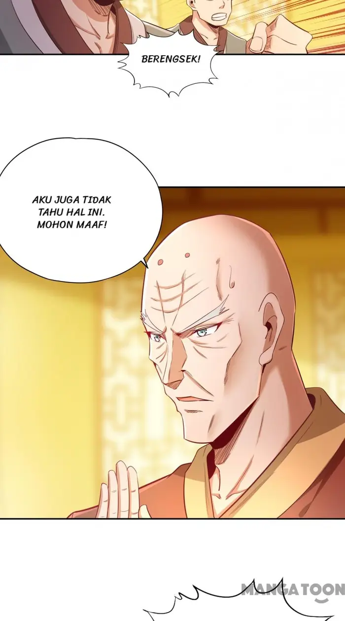 I Was Trapped On The Same Day For 100,000 Years Chapter 113 - Halaman 20