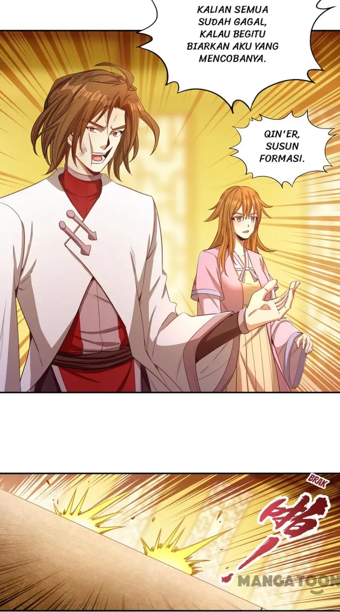I Was Trapped On The Same Day For 100,000 Years Chapter 113 - Halaman 21