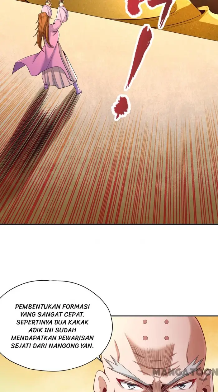 I Was Trapped On The Same Day For 100,000 Years Chapter 113 - Halaman 24