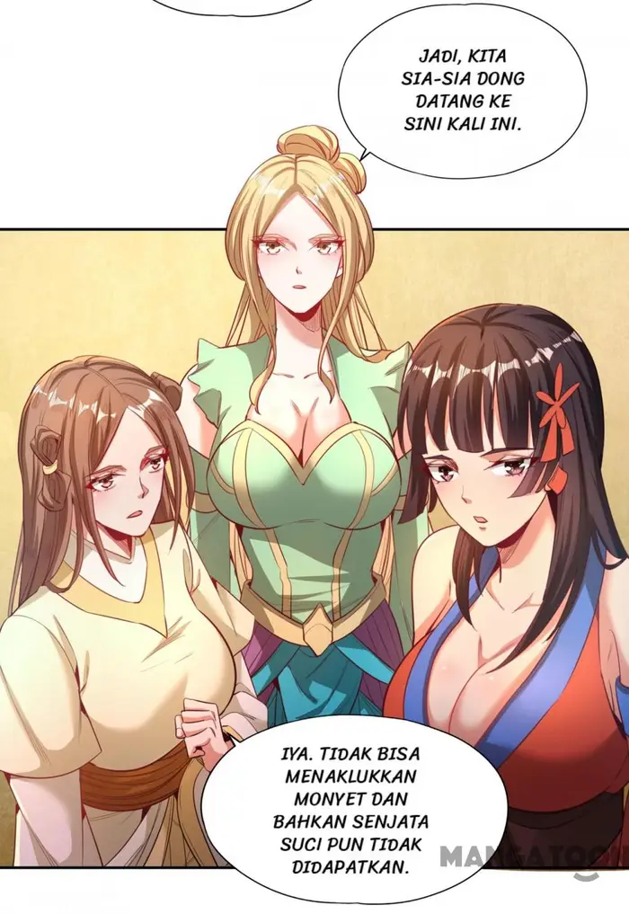 I Was Trapped On The Same Day For 100,000 Years Chapter 113 - Halaman 26