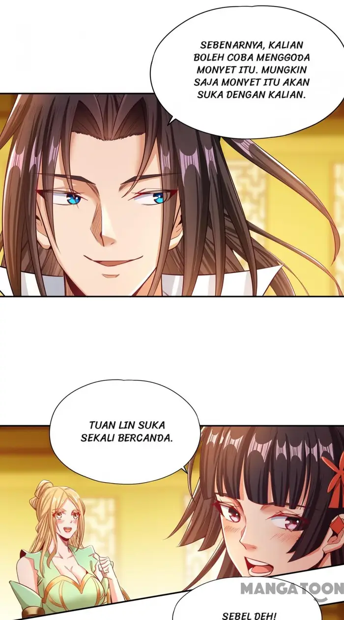 I Was Trapped On The Same Day For 100,000 Years Chapter 113 - Halaman 27
