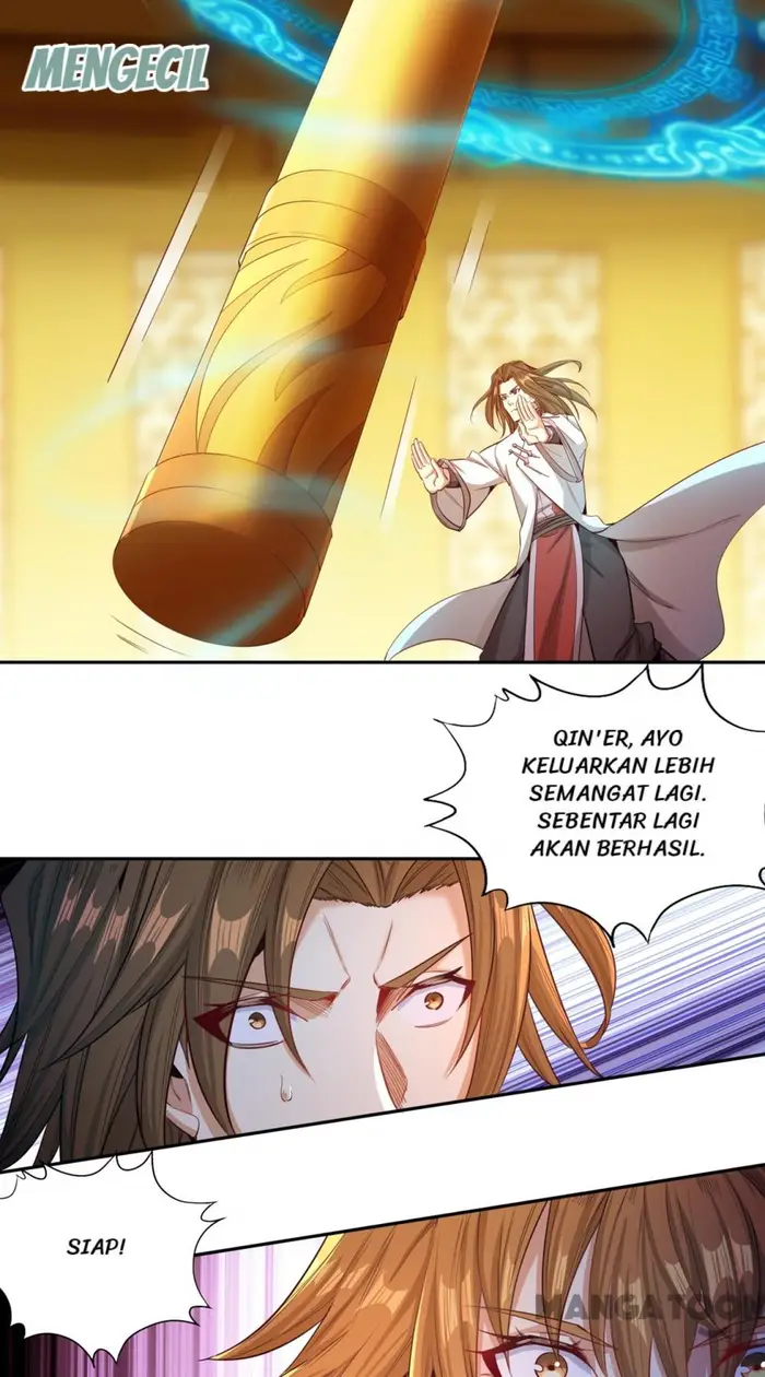I Was Trapped On The Same Day For 100,000 Years Chapter 113 - Halaman 29