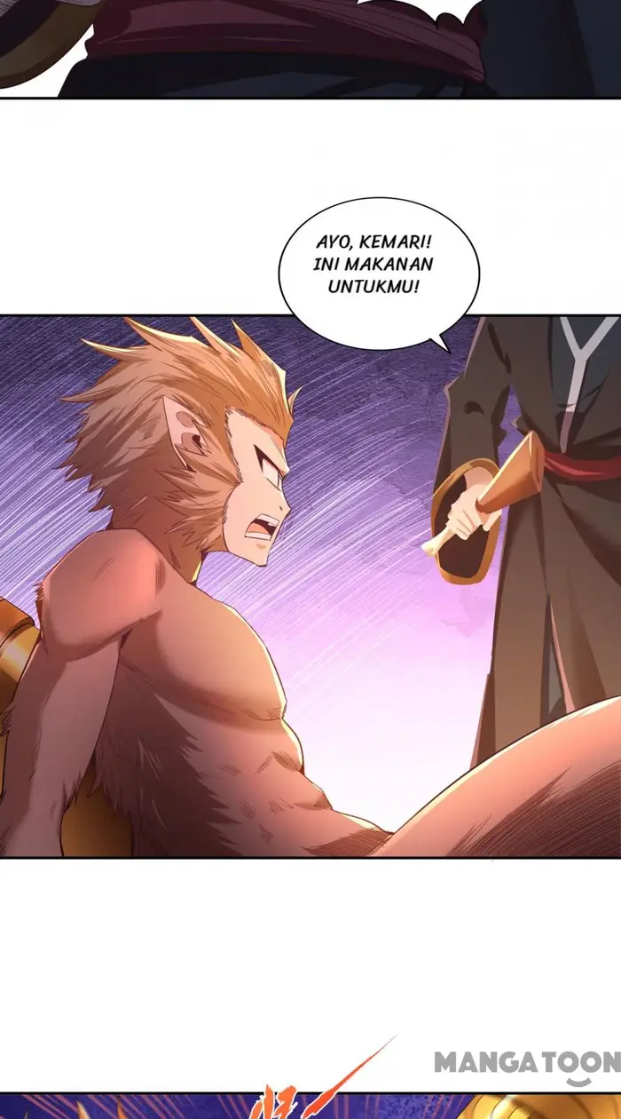 I Was Trapped On The Same Day For 100,000 Years Chapter 113 - Halaman 3