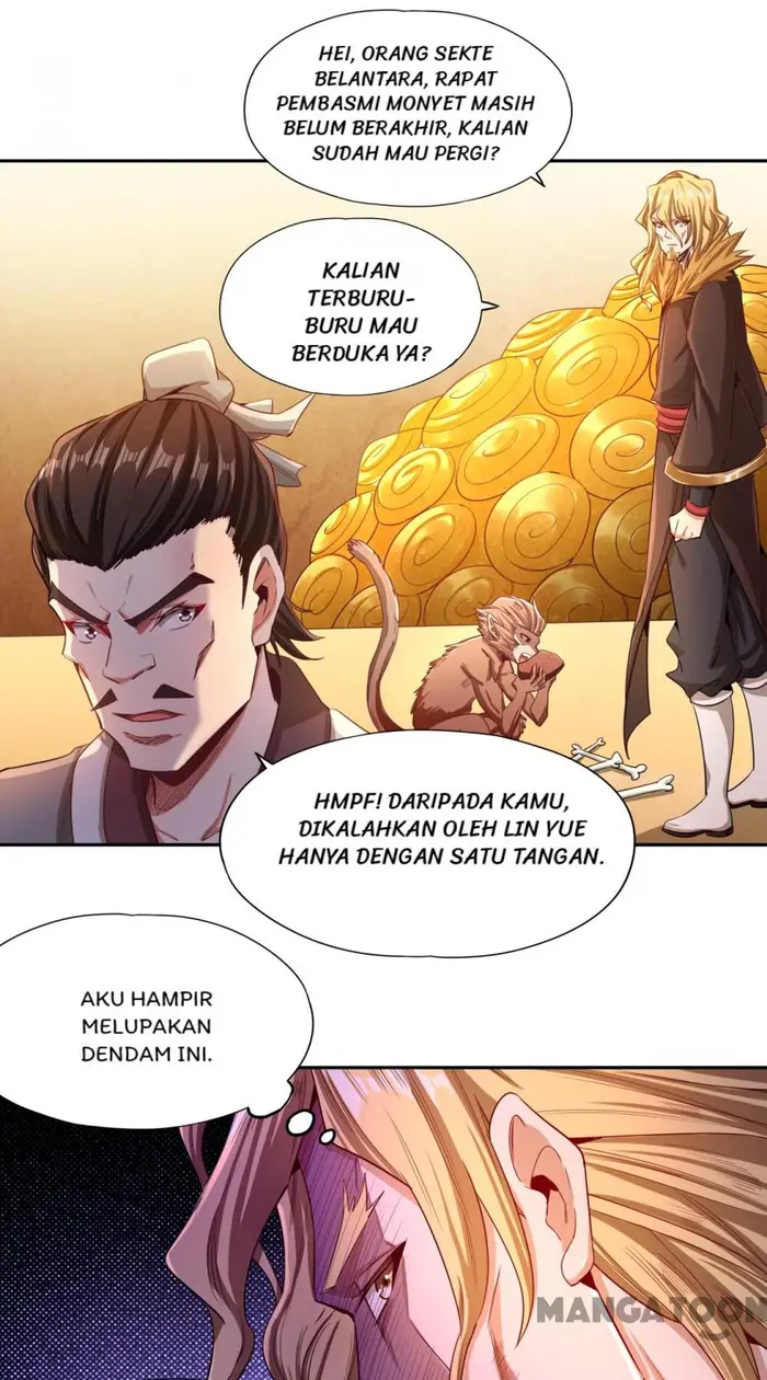 I Was Trapped On The Same Day For 100,000 Years Chapter 113 - Halaman 31