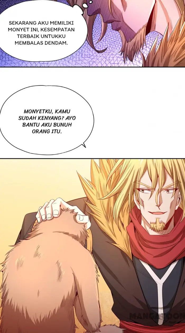 I Was Trapped On The Same Day For 100,000 Years Chapter 113 - Halaman 32