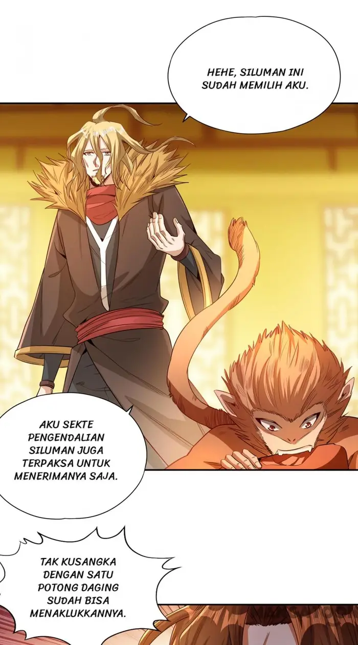 I Was Trapped On The Same Day For 100,000 Years Chapter 113 - Halaman 7