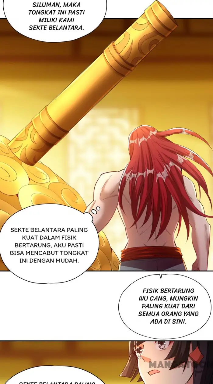 I Was Trapped On The Same Day For 100,000 Years Chapter 113 - Halaman 9