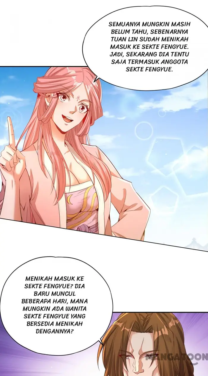 I Was Trapped On The Same Day For 100,000 Years Chapter 112 - Halaman 10