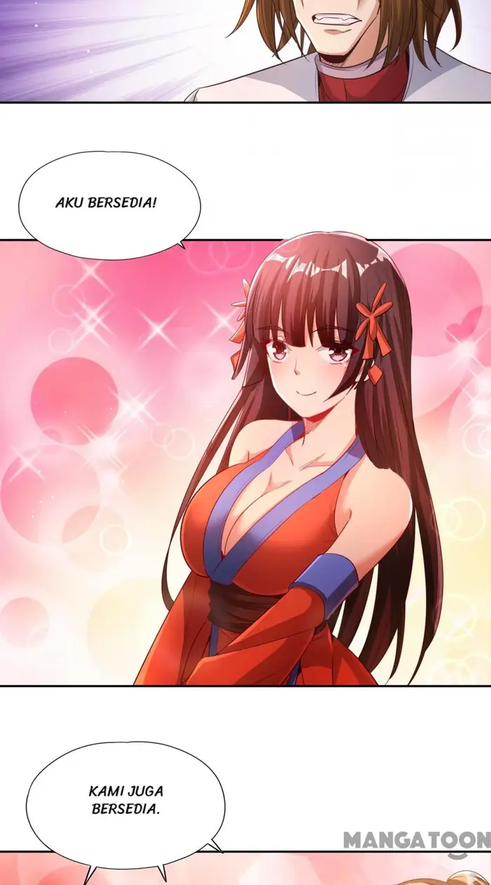 I Was Trapped On The Same Day For 100,000 Years Chapter 112 - Halaman 11