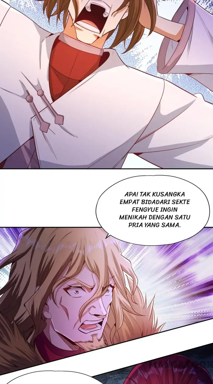 I Was Trapped On The Same Day For 100,000 Years Chapter 112 - Halaman 13