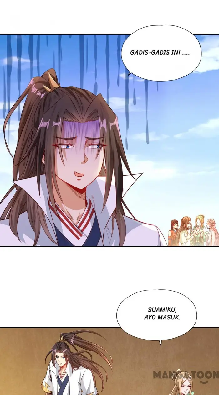 I Was Trapped On The Same Day For 100,000 Years Chapter 112 - Halaman 15