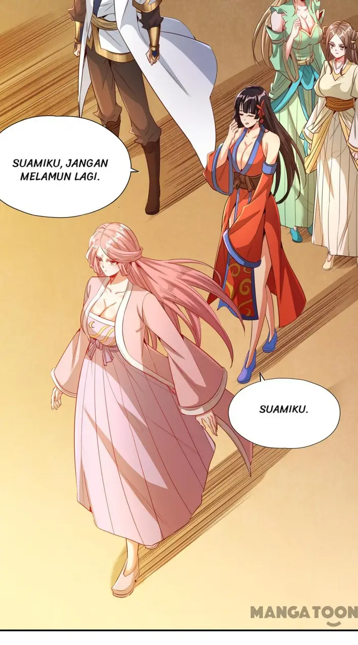 I Was Trapped On The Same Day For 100,000 Years Chapter 112 - Halaman 16