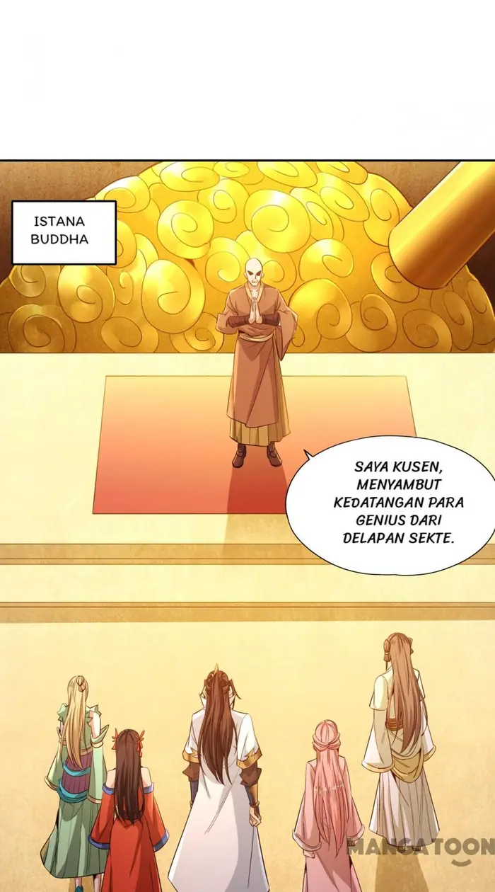 I Was Trapped On The Same Day For 100,000 Years Chapter 112 - Halaman 21