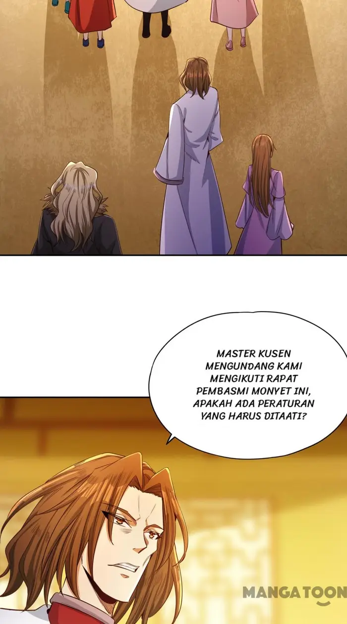 I Was Trapped On The Same Day For 100,000 Years Chapter 112 - Halaman 22