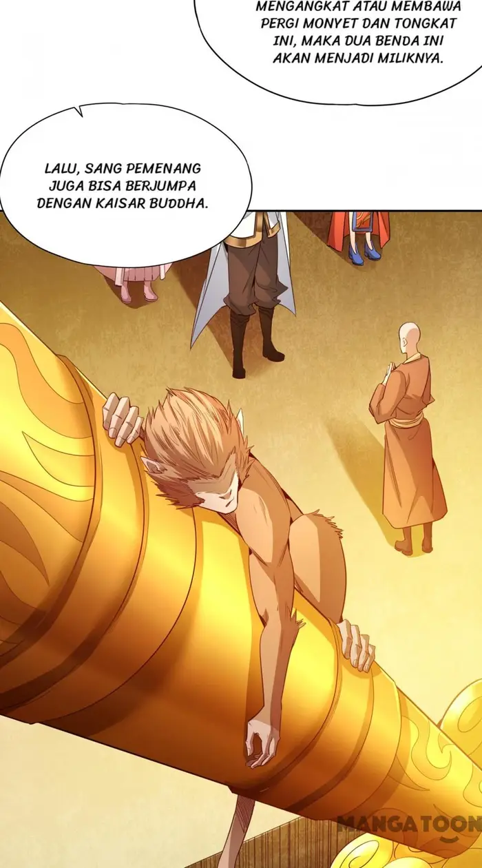 I Was Trapped On The Same Day For 100,000 Years Chapter 112 - Halaman 24