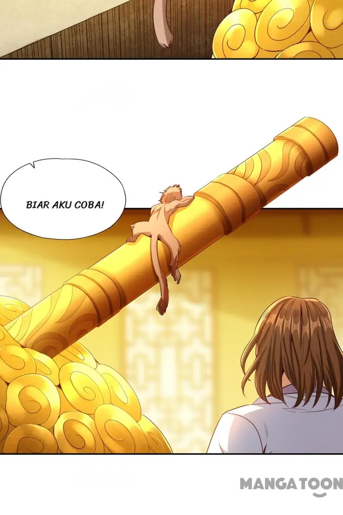 I Was Trapped On The Same Day For 100,000 Years Chapter 112 - Halaman 25