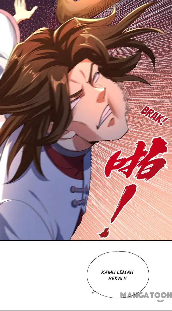 I Was Trapped On The Same Day For 100,000 Years Chapter 112 - Halaman 27