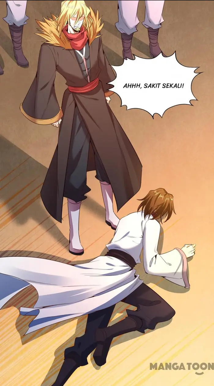 I Was Trapped On The Same Day For 100,000 Years Chapter 112 - Halaman 28
