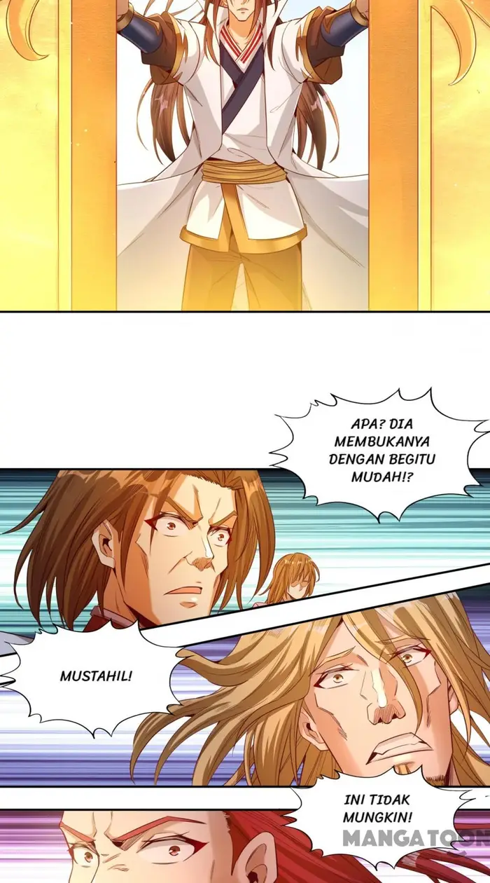 I Was Trapped On The Same Day For 100,000 Years Chapter 112 - Halaman 3