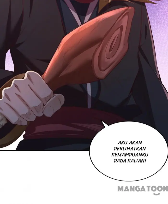 I Was Trapped On The Same Day For 100,000 Years Chapter 112 - Halaman 31