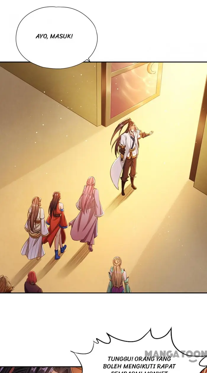 I Was Trapped On The Same Day For 100,000 Years Chapter 112 - Halaman 5