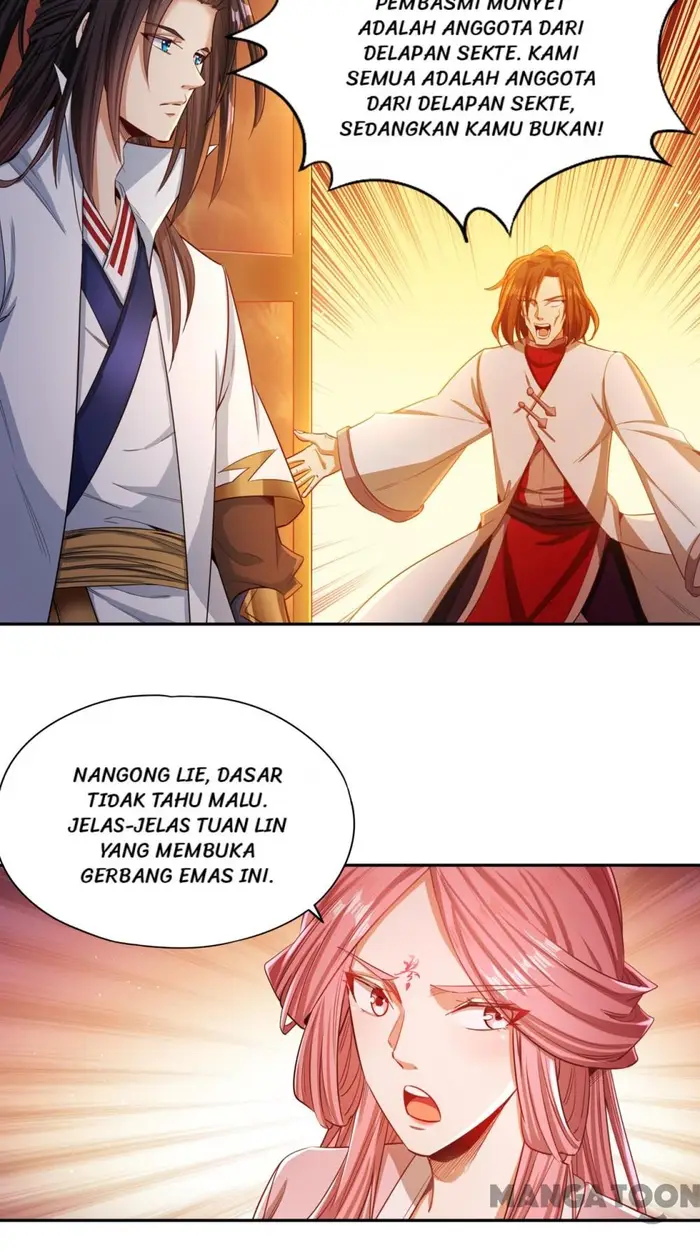 I Was Trapped On The Same Day For 100,000 Years Chapter 112 - Halaman 6