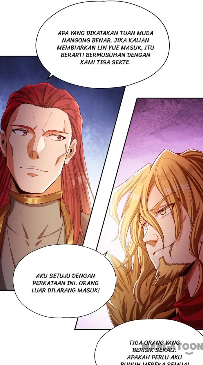I Was Trapped On The Same Day For 100,000 Years Chapter 112 - Halaman 7