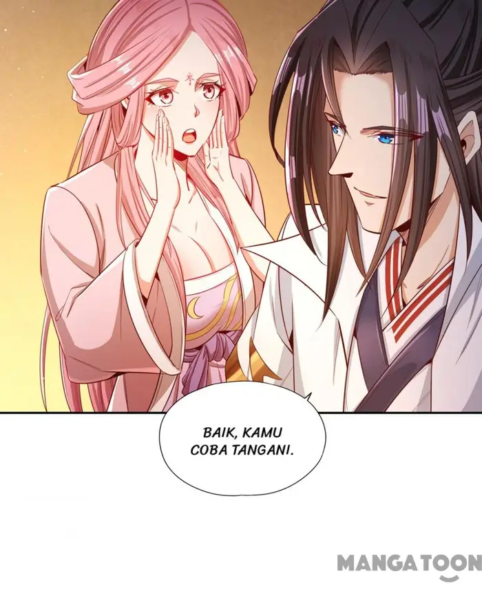 I Was Trapped On The Same Day For 100,000 Years Chapter 112 - Halaman 9