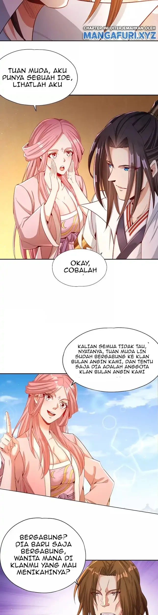 I Was Trapped On The Same Day For 100,000 Years Chapter 111 - Halaman 8