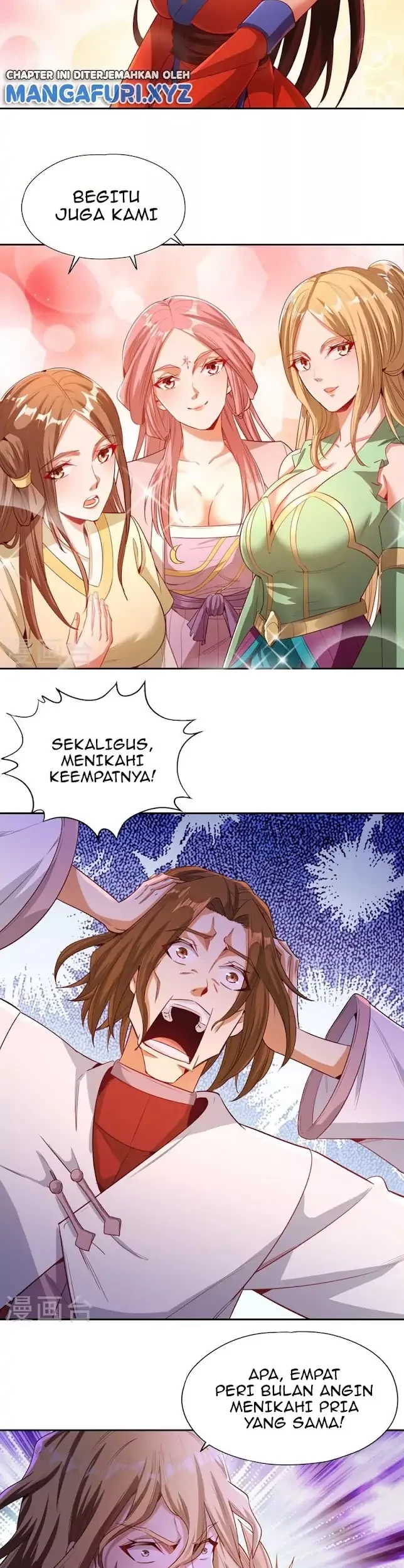 I Was Trapped On The Same Day For 100,000 Years Chapter 111 - Halaman 10