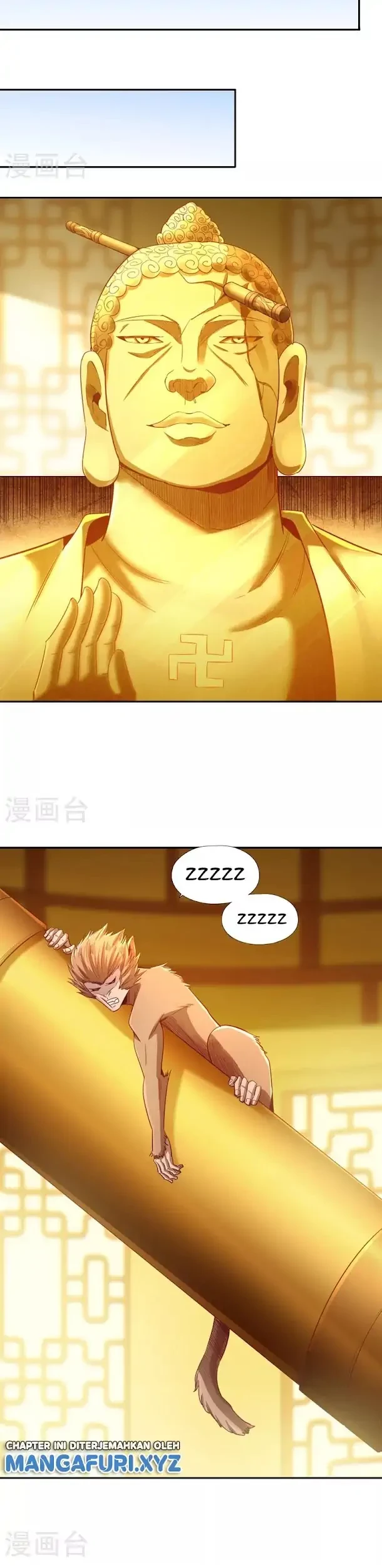I Was Trapped On The Same Day For 100,000 Years Chapter 111 - Halaman 14