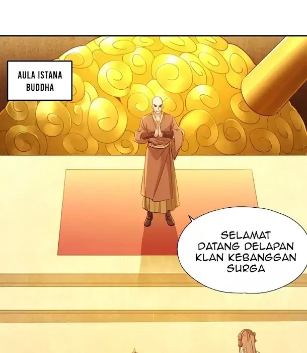 I Was Trapped On The Same Day For 100,000 Years Chapter 111 - Halaman 15